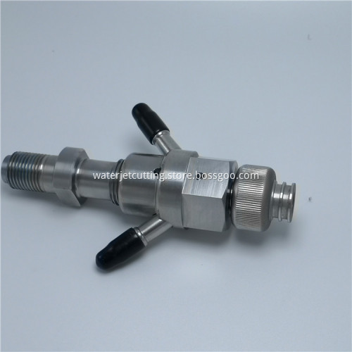 009940-1 Waterjet Cutting Machine Parts mixing chamber
